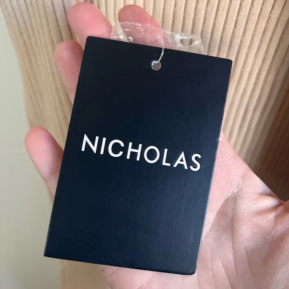 NWT Nicholas Lily Dress - Picture 8 of 11